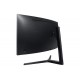 Samsung LC34H890WGU 86,4 cm (34") 3440 x 1440 Pixeles Quad HD QLED Negro