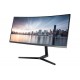 Samsung LC34H890WGU 86,4 cm (34") 3440 x 1440 Pixeles Quad HD QLED Negro