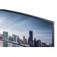 Samsung LC34H890WGU 86,4 cm (34") 3440 x 1440 Pixeles Quad HD QLED Negro