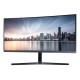 Samsung LC34H890WGU 86,4 cm (34") 3440 x 1440 Pixeles Quad HD QLED Negro