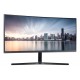 Samsung LC34H890WGU 86,4 cm (34") 3440 x 1440 Pixeles Quad HD QLED Negro