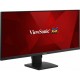 Viewsonic VA3456-mhdj 86,4 cm (34") 3440 x 1440 Pixeles UltraWide Quad HD LED Negro
