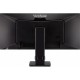 Viewsonic VA3456-mhdj 86,4 cm (34") 3440 x 1440 Pixeles UltraWide Quad HD LED Negro