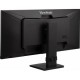 Viewsonic VA3456-mhdj 86,4 cm (34") 3440 x 1440 Pixeles UltraWide Quad HD LED Negro