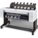 HP Designjet T1600dr impresora de gran formato Inyección de tinta térmica Color 2400 x 1200 DPI A0 (841 x 1189 mm) Eth