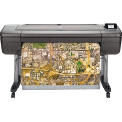 HP Designjet Z6dr impresora de gran formato Inyección de tinta térmica Color 2400 x 1200 DPI 1118 x 1676 mm Ethernet