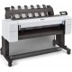 HP Designjet T1600 impresora de gran formato Inyección de tinta térmica Color 2400 x 1200 DPI 914 x 1219 mm Ethernet