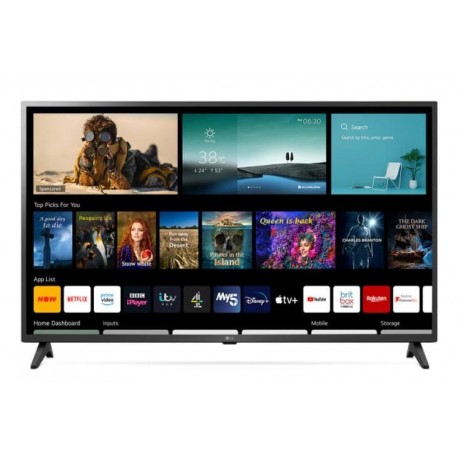 LG 4k Uhd Smart Tv 50 Pulgadas Uq751c Con Thinq Ai