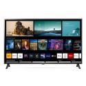 Smart TV LG 50UP751C TV LED Profesional 50" Hibrida Smart UHD 4K; Menu basico hotelero 1 año de garantía UP751C