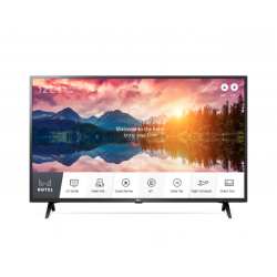 Smart TV LG Hotelera 43US660H 43” 4K HDR Smart UHD TV Serie US660H