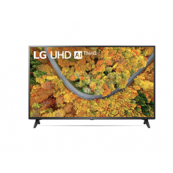 Smart TV LG 65UP751C TV LED Profesional 65" Hibrida Smart UHD 4K; Menu basico hotelero; 1 año de garantía UP751C