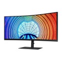 Samsung LS34A650UXLXZX pantalla para PC 86,4 cm (34") 3440 x 1440 Pixeles UltraWide Quad HD Negro