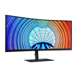 Samsung LS34A650UXLXZX pantalla para PC 86,4 cm (34") 3440 x 1440 Pixeles UltraWide Quad HD Negro