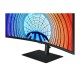 Samsung LS34A650UXLXZX pantalla para PC 86,4 cm (34") 3440 x 1440 Pixeles UltraWide Quad HD Negro