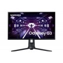 Samsung Odyssey LF27G35TFWLXZX pantalla para PC 68,6 cm (27") 1920 x 1080 Pixeles Full HD LCD Negro