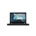 Lenovo ThinkPad P15 Estación de trabajo móvil 39,6 cm (15.6") Full HD Intel® Core™ i7 16 GB DDR4-SDRAM 1000 GB SSD