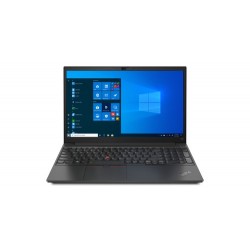 Lenovo ThinkPad E15 Portátil 39,6 cm (15.6") Full HD Intel® Core™ i7 16 GB DDR4-SDRAM 512 GB SSD Wi-Fi 6 (802.11ax) 