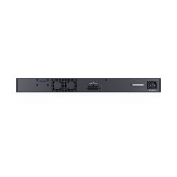 DELL N-Series N1548 Gestionado L3 Gigabit Ethernet (10/100/1000) 1U Negro
