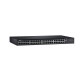 DELL N-Series N1548 Gestionado L3 Gigabit Ethernet (10/100/1000) 1U Negro