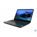 Lenovo IdeaPad Gaming 3 Portátil 39,6 cm (15.6") Full HD Intel® Core™ i7 8 GB DDR4-SDRAM 1128 GB HDD+SSD NVIDIA® Ge