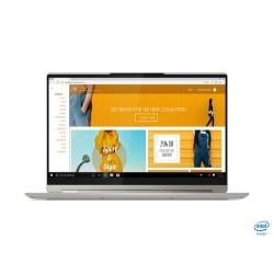 Lenovo Yoga 9 Híbrido (2-en-1) 35,6 cm (14") Pantalla táctil Full HD Intel® Core™ i5 8 GB LPDDR4x-SDRAM 256 GB SSD 