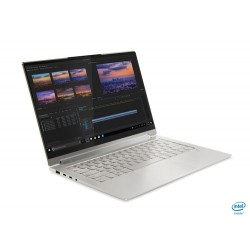 Lenovo Yoga 9 Híbrido (2-en-1) 35,6 cm (14") Pantalla táctil Full HD Intel® Core™ i5 8 GB LPDDR4x-SDRAM 256 GB SSD 