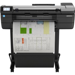 HP Designjet T830 24 impresora de gran formato Wifi Inyección de tinta Color 2400 x 1200 DPI Ethernet