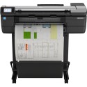 HP Designjet T830 24 impresora de gran formato Wifi Inyección de tinta Color 2400 x 1200 DPI Ethernet