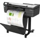 HP Designjet T830 24 impresora de gran formato Wifi Inyección de tinta Color 2400 x 1200 DPI Ethernet