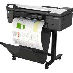 HP Designjet T830 24 impresora de gran formato Wifi Inyección de tinta Color 2400 x 1200 DPI Ethernet