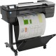 HP Designjet T830 24 impresora de gran formato Wifi Inyección de tinta Color 2400 x 1200 DPI Ethernet