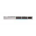Cisco C9300L-24T-4G-E switch Gestionado L2/L3 Gigabit Ethernet (10/100/1000) Gris