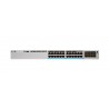 Cisco C9300L-24T-4G-E switch Gestionado L2/L3 Gigabit Ethernet (10/100/1000) Gris