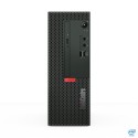 Lenovo ThinkCentre M70c DDR4-SDRAM i5-10400 SFF Intel® Core™ i5 8 GB 256 GB SSD Windows 10 Pro PC Negro
