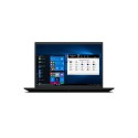 Lenovo ThinkPad P1 Estación de trabajo móvil 40,6 cm (16") WQXGA Intel® Core™ i7 16 GB DDR4-SDRAM 512 GB SSD NVIDIA