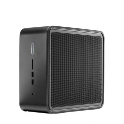 Intel NUC BXNUC9I7QNX PC/estación de trabajo barebone Negro Intel® CM246 BGA 1440 i7-9750H 2,6 GHz