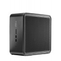 Intel NUC BXNUC9I7QNX PC/estación de trabajo barebone Negro Intel® CM246 BGA 1440 i7-9750H 2,6 GHz