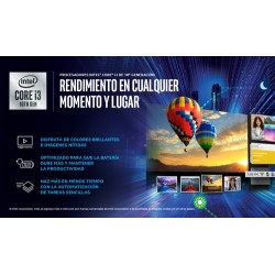 Intel NUC BXNUC10I3FNHFA PCs/estación de trabajo DDR4-SDRAM i3-10110U UCFF Intel® Core™ i3 4 GB 1000 GB Unidad de di