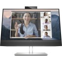 HP E24mv G4 60,5 cm (23.8") 1920 x 1080 Pixeles Full HD Negro, Plata