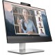 HP E24mv G4 60,5 cm (23.8") 1920 x 1080 Pixeles Full HD Negro, Plata