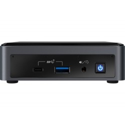 Intel NUC NUC10i7FNKN UCFF Negro i7-10710U 1,1 GHz