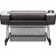 HP Designjet T1700dr impresora de gran formato Inyección de tinta térmica Color 2400 x 1200 DPI 1118 x 1676 mm