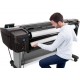 HP Designjet T1700dr impresora de gran formato Inyección de tinta térmica Color 2400 x 1200 DPI 1118 x 1676 mm