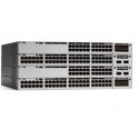 Cisco Catalyst C9300-48P-E switch Gestionado L2/L3 Gigabit Ethernet (10/100/1000) Energía sobre Ethernet (PoE) Gris