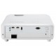 Viewsonic PX701HDH videoproyector Proyector de alcance estándar 3500 lúmenes ANSI DLP 1080p (1920x1080) Blanco