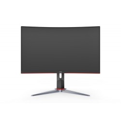 AOC G2 CQ32G2S LED display 81,3 cm (32") 2560 x 1080 Pixeles UltraWide Full HD LCD Negro, Rojo