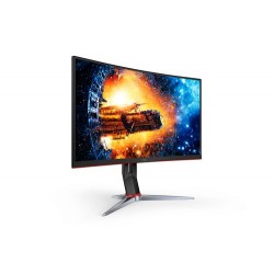 AOC C24G2 pantalla para PC 59,9 cm (23.6") 1920 x 1080 Pixeles Full HD Negro