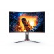 AOC C24G2 pantalla para PC 59,9 cm (23.6") 1920 x 1080 Pixeles Full HD Negro