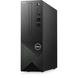 DELL Vostro 3710 i5-12400 SFF Intel® Core™ i5 8 GB DDR4-SDRAM 1000 GB Unidad de disco duro Windows 11 Home PC Negro