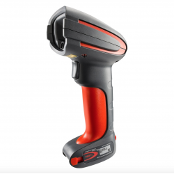 Lector de Código de Barras Honeywell Granit 1981i 1981IFR-3USB-5-N 1D/2D, Bluetooth, Inalámbrico - incluye Cable USB y Base